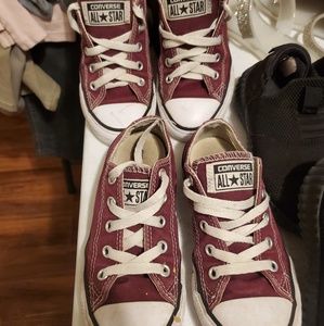 Kids converse